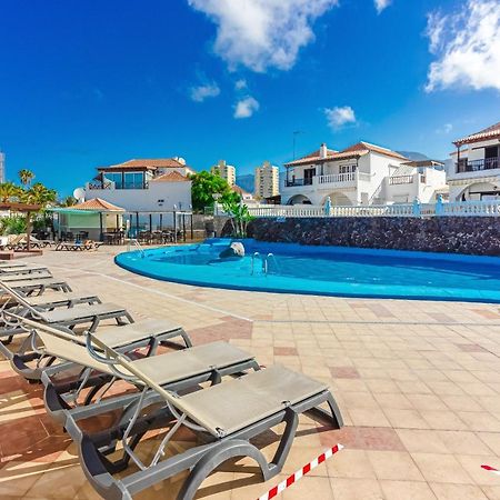 Fantastic Large Studio In Front Of Beach Heated Pool Wifi Арона Экстерьер фото