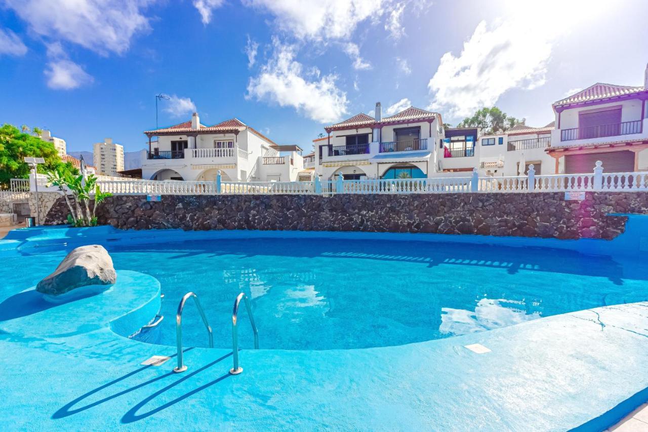 Fantastic Large Studio In Front Of Beach Heated Pool Wifi Арона Экстерьер фото